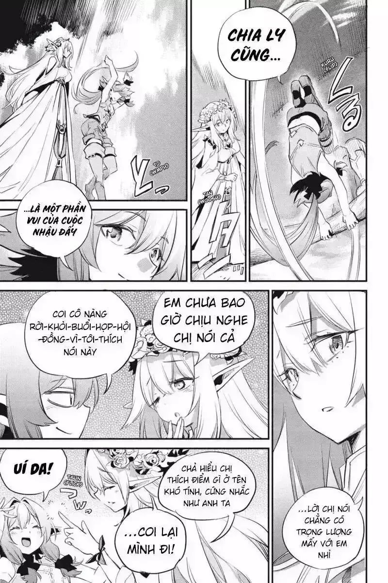 Goblin Slayer Gaiden: Year One Chapter 85.9 - Trang 2