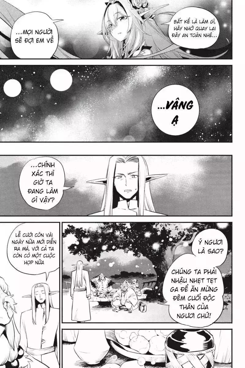 Goblin Slayer Gaiden: Year One Chapter 85.9 - Trang 2