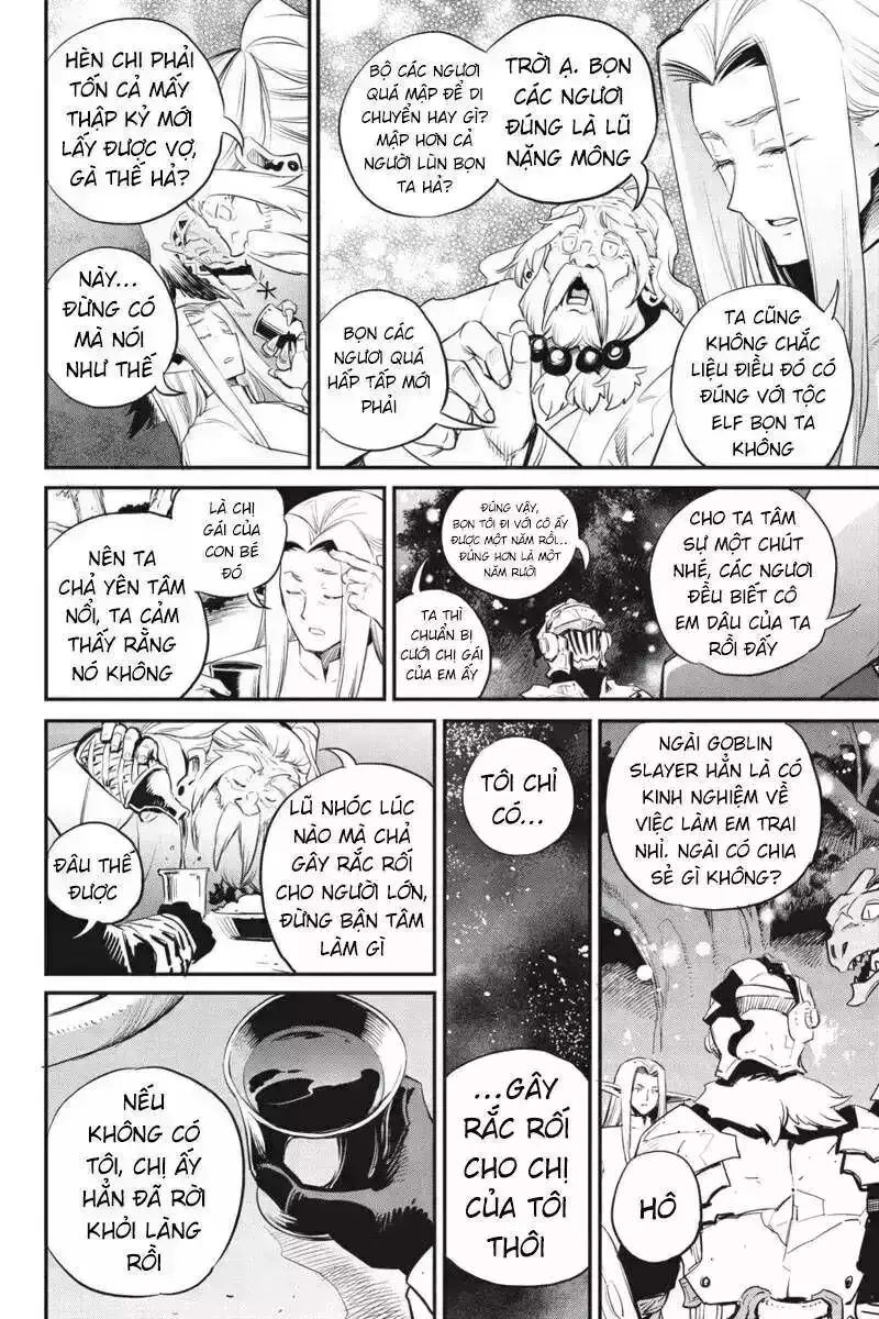Goblin Slayer Gaiden: Year One Chapter 85.9 - Trang 2
