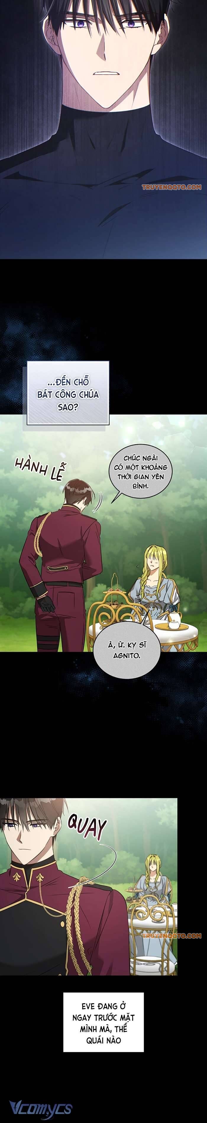 Công Chúa Khắc Dấu Lên Kẻ Phản Nghịch Chapter 66 - Trang 2