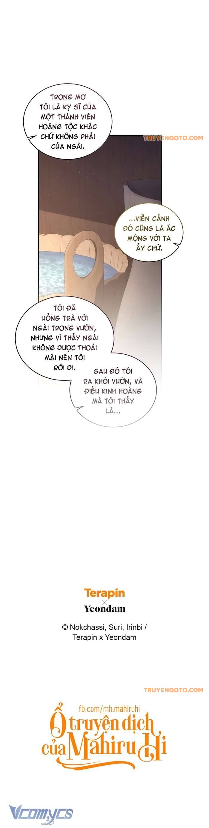 Công Chúa Khắc Dấu Lên Kẻ Phản Nghịch Chapter 66 - Trang 2