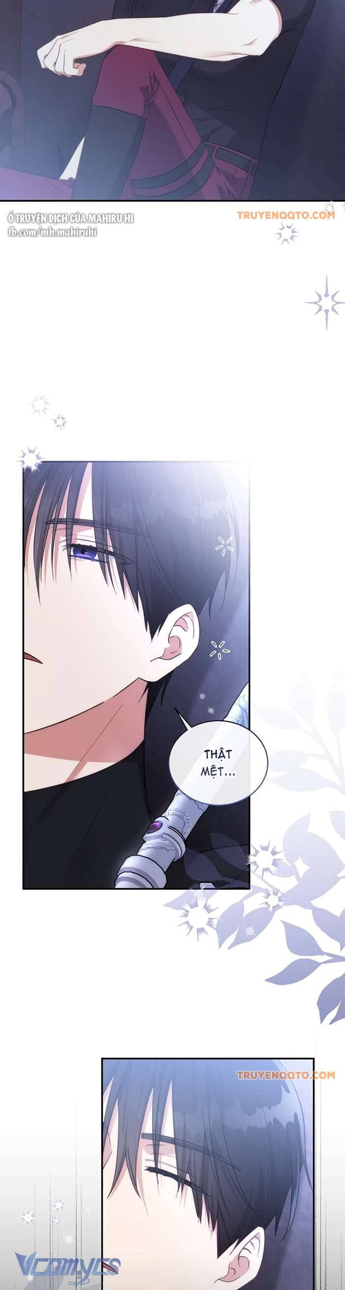 Công Chúa Khắc Dấu Lên Kẻ Phản Nghịch Chapter 66 - Trang 2