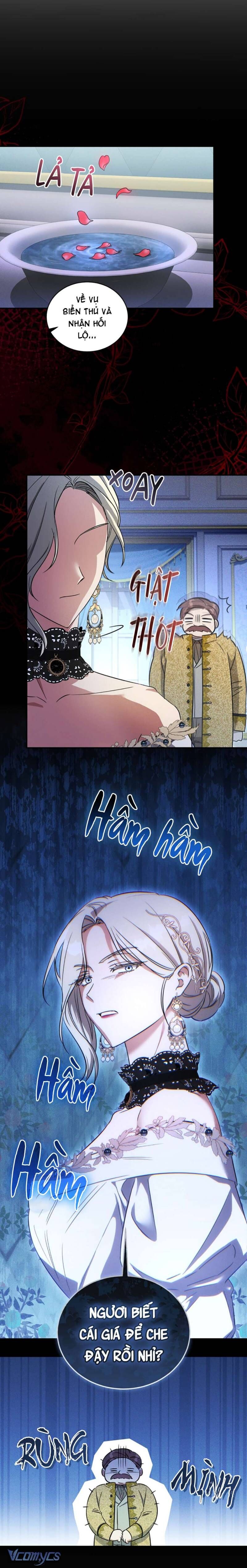 Công Chúa Khắc Dấu Lên Kẻ Phản Nghịch Chapter 67 - Trang 2