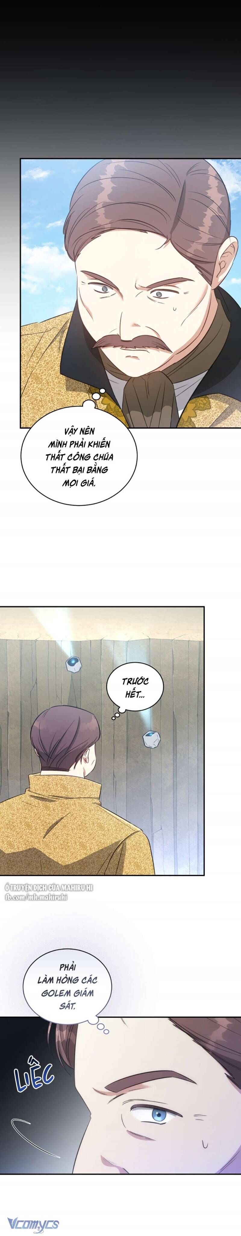 Công Chúa Khắc Dấu Lên Kẻ Phản Nghịch Chapter 67 - Trang 2