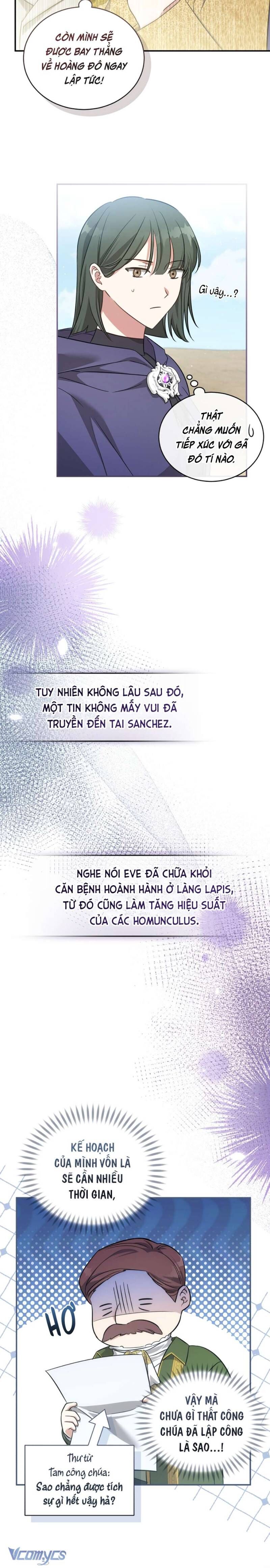 Công Chúa Khắc Dấu Lên Kẻ Phản Nghịch Chapter 67 - Trang 2