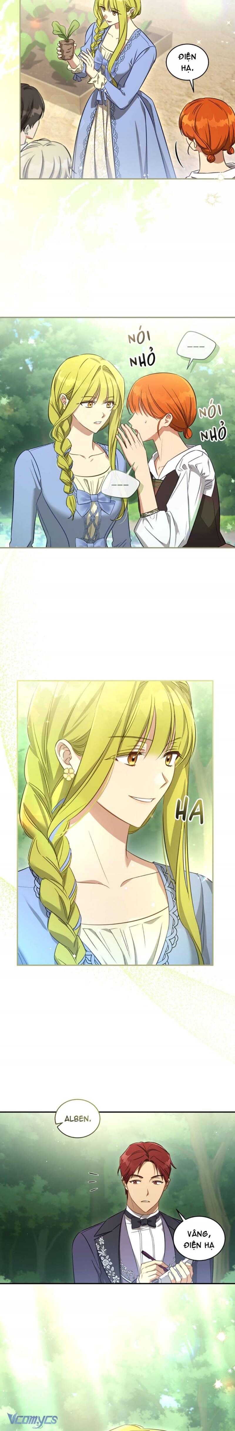 Công Chúa Khắc Dấu Lên Kẻ Phản Nghịch Chapter 67 - Trang 2