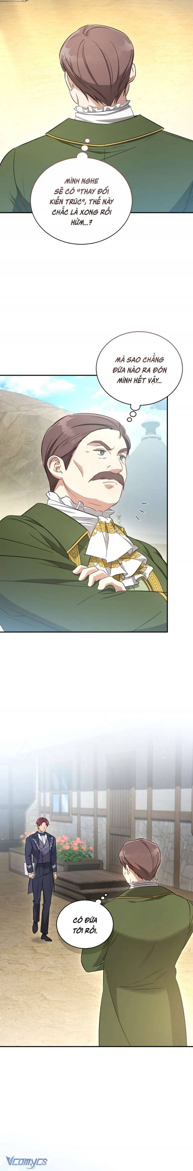 Công Chúa Khắc Dấu Lên Kẻ Phản Nghịch Chapter 67 - Trang 2