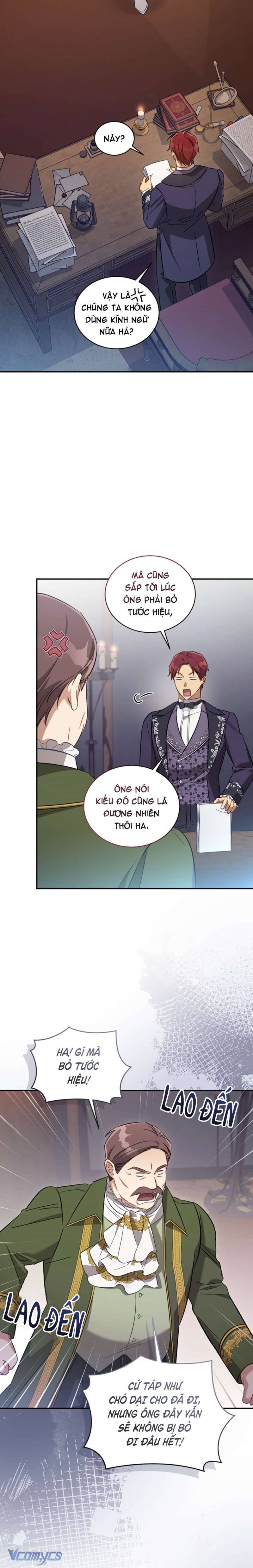 Công Chúa Khắc Dấu Lên Kẻ Phản Nghịch Chapter 67 - Trang 2