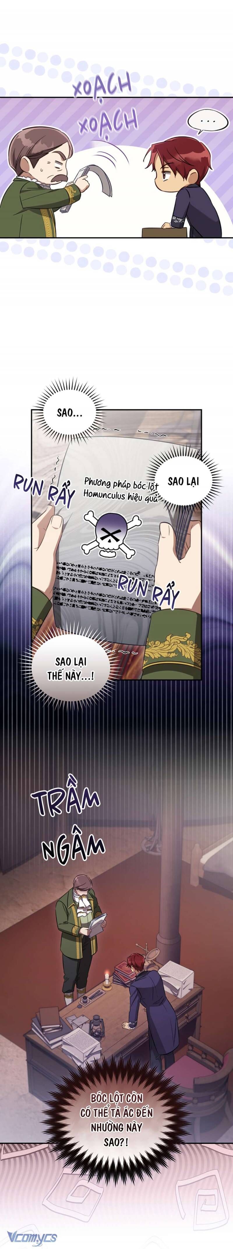Công Chúa Khắc Dấu Lên Kẻ Phản Nghịch Chapter 67 - Trang 2