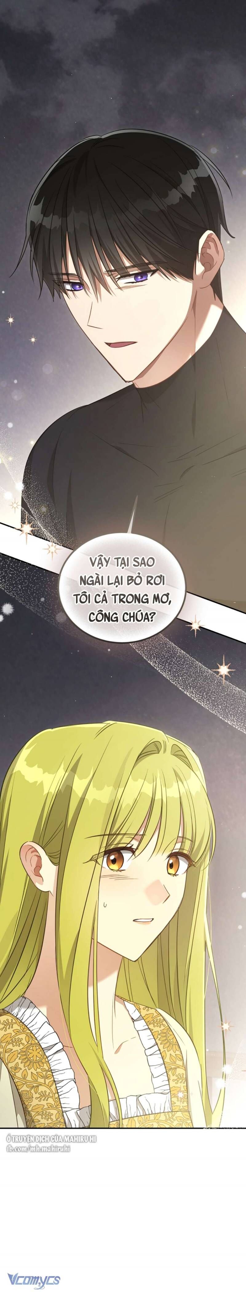 Công Chúa Khắc Dấu Lên Kẻ Phản Nghịch Chapter 67 - Trang 2