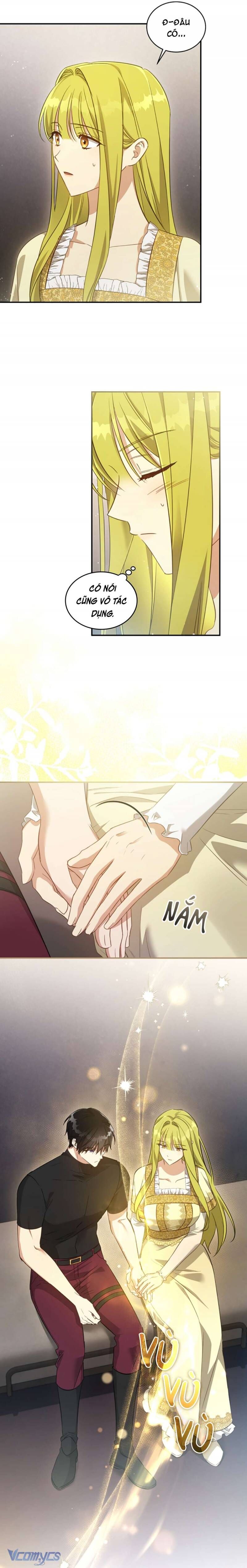 Công Chúa Khắc Dấu Lên Kẻ Phản Nghịch Chapter 67 - Trang 2