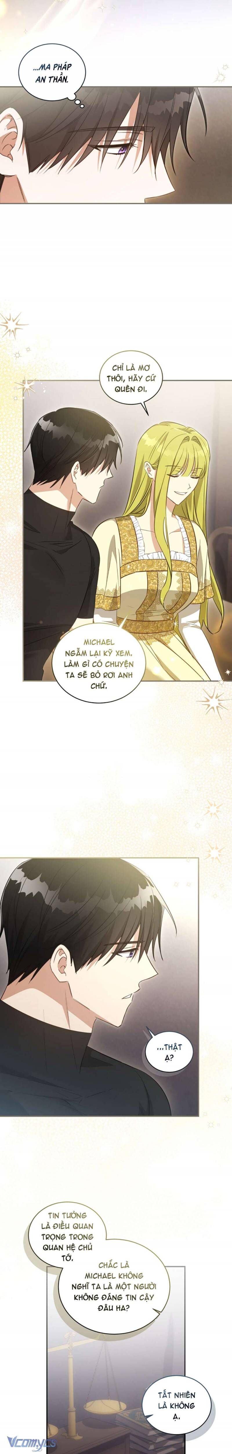Công Chúa Khắc Dấu Lên Kẻ Phản Nghịch Chapter 67 - Trang 2