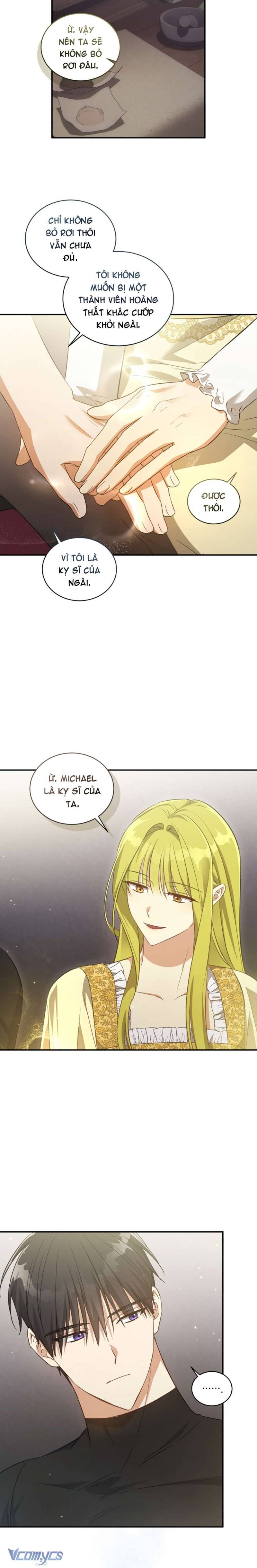 Công Chúa Khắc Dấu Lên Kẻ Phản Nghịch Chapter 67 - Trang 2