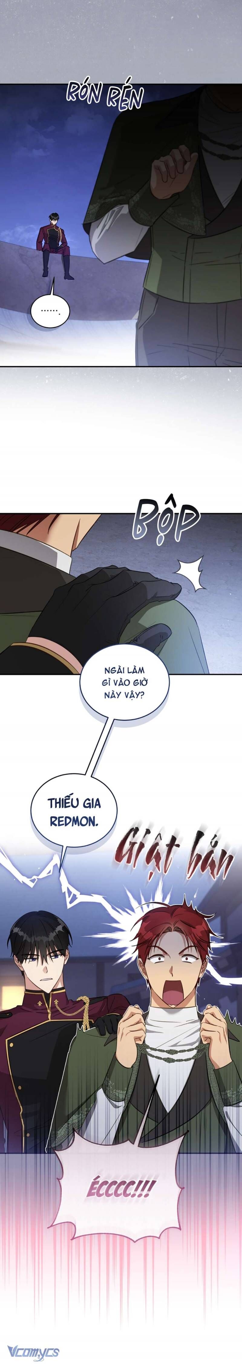 Công Chúa Khắc Dấu Lên Kẻ Phản Nghịch Chapter 68 - Trang 2