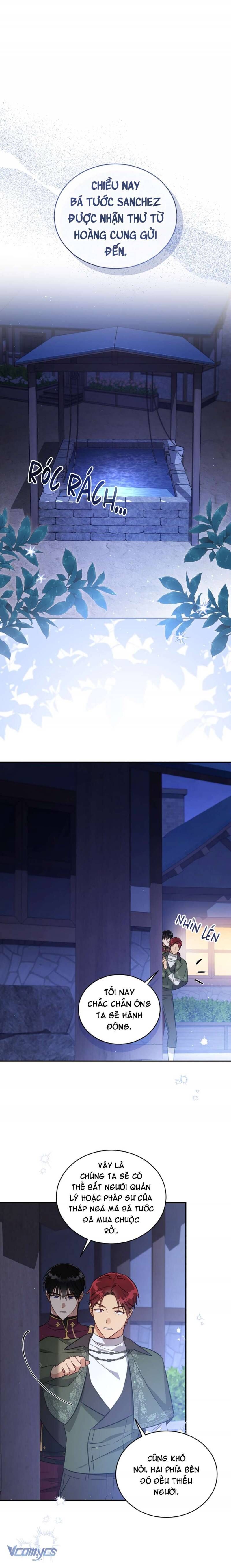 Công Chúa Khắc Dấu Lên Kẻ Phản Nghịch Chapter 68 - Trang 2