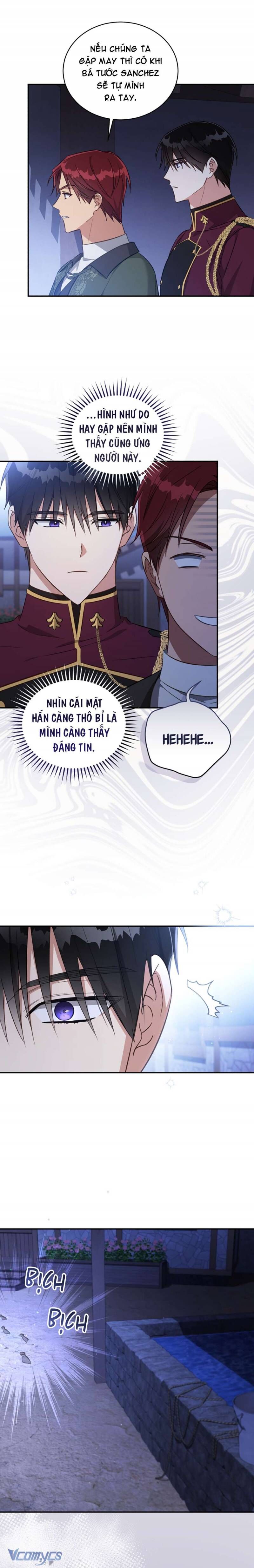 Công Chúa Khắc Dấu Lên Kẻ Phản Nghịch Chapter 68 - Trang 2