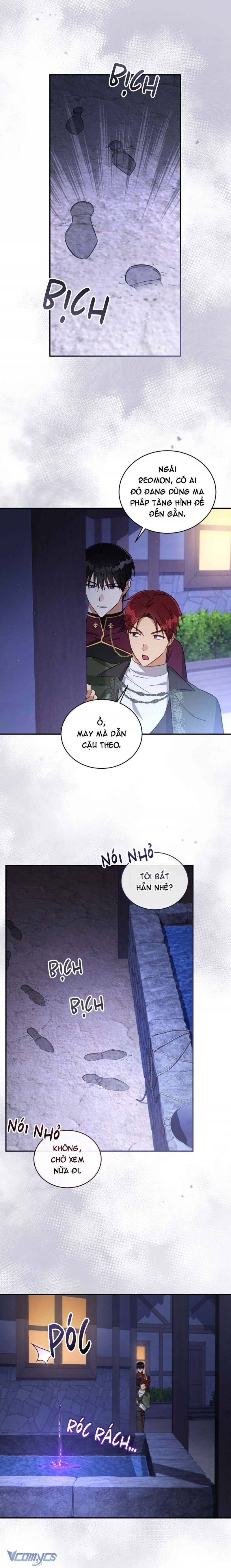 Công Chúa Khắc Dấu Lên Kẻ Phản Nghịch Chapter 68 - Trang 2
