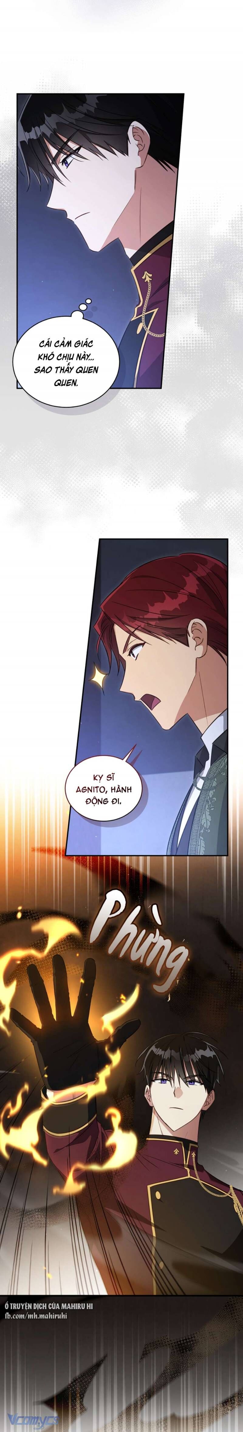 Công Chúa Khắc Dấu Lên Kẻ Phản Nghịch Chapter 68 - Trang 2