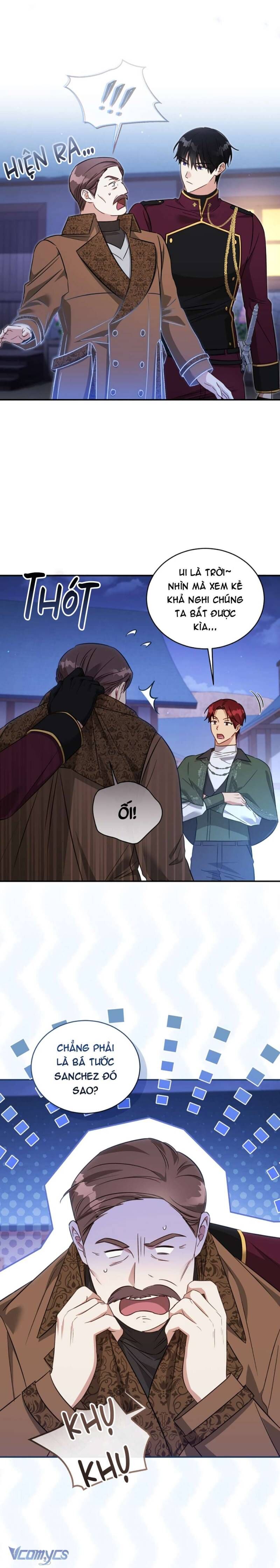 Công Chúa Khắc Dấu Lên Kẻ Phản Nghịch Chapter 68 - Trang 2