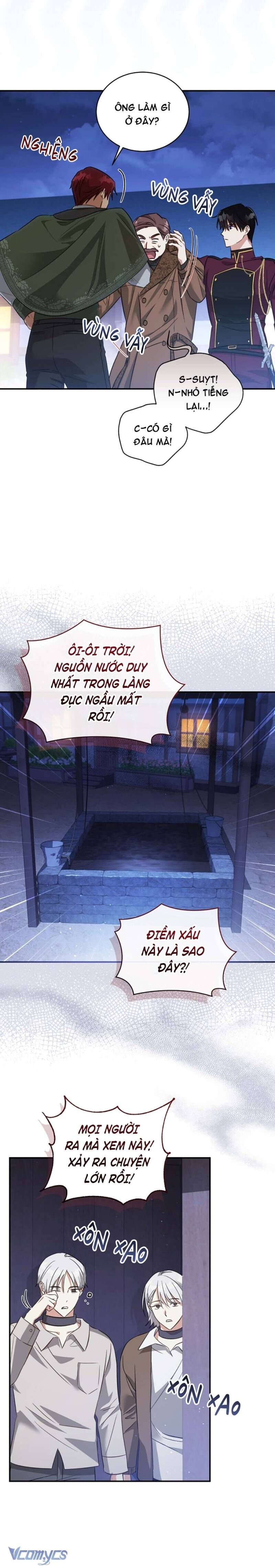 Công Chúa Khắc Dấu Lên Kẻ Phản Nghịch Chapter 68 - Trang 2
