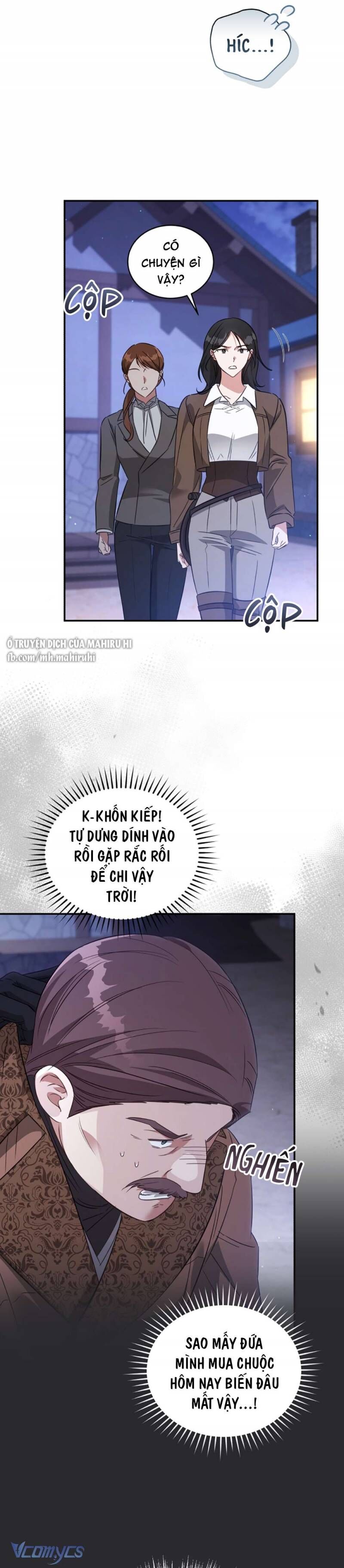 Công Chúa Khắc Dấu Lên Kẻ Phản Nghịch Chapter 68 - Trang 2