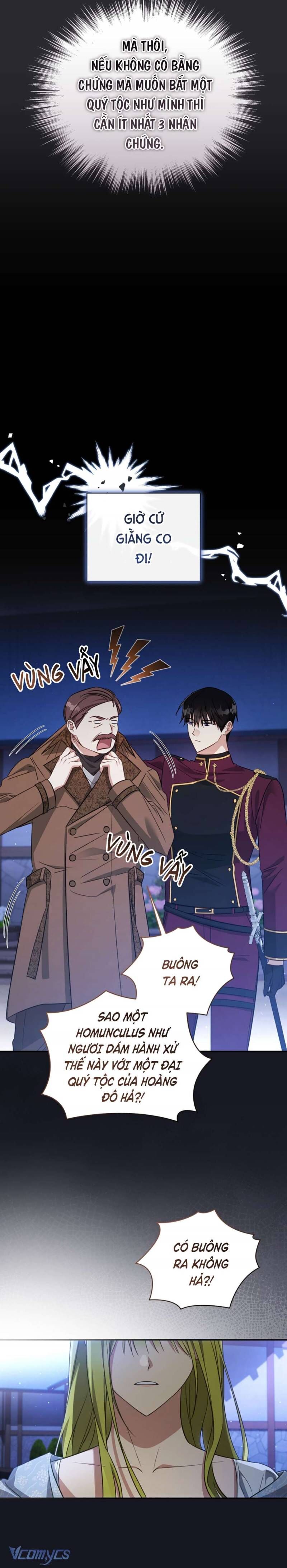 Công Chúa Khắc Dấu Lên Kẻ Phản Nghịch Chapter 68 - Trang 2