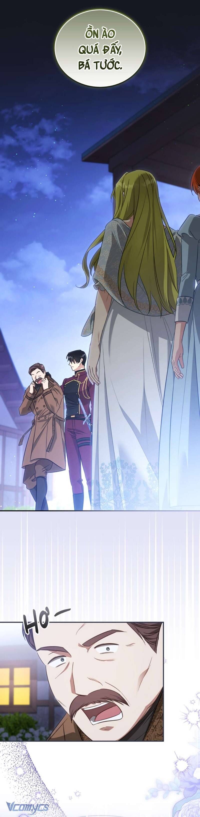 Công Chúa Khắc Dấu Lên Kẻ Phản Nghịch Chapter 68 - Trang 2