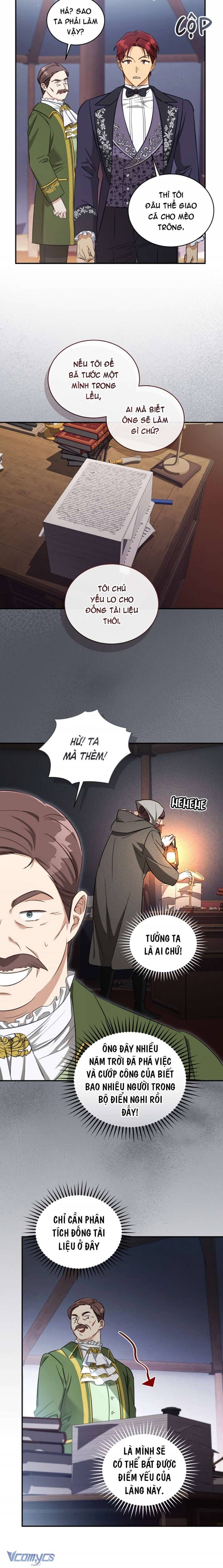 Công Chúa Khắc Dấu Lên Kẻ Phản Nghịch Chapter 68 - Trang 2