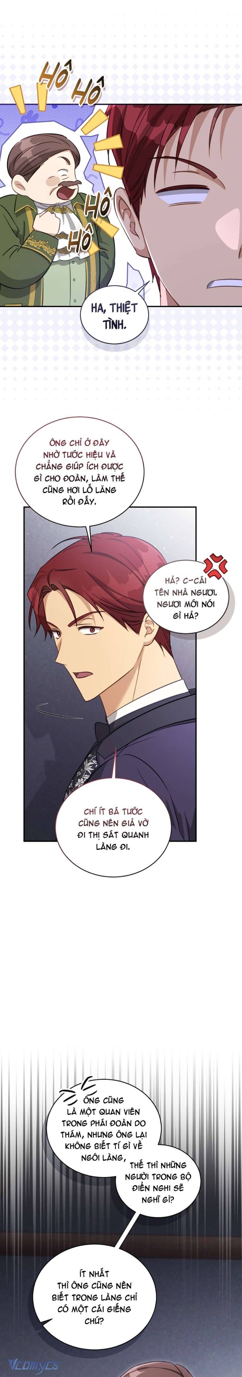 Công Chúa Khắc Dấu Lên Kẻ Phản Nghịch Chapter 68 - Trang 2