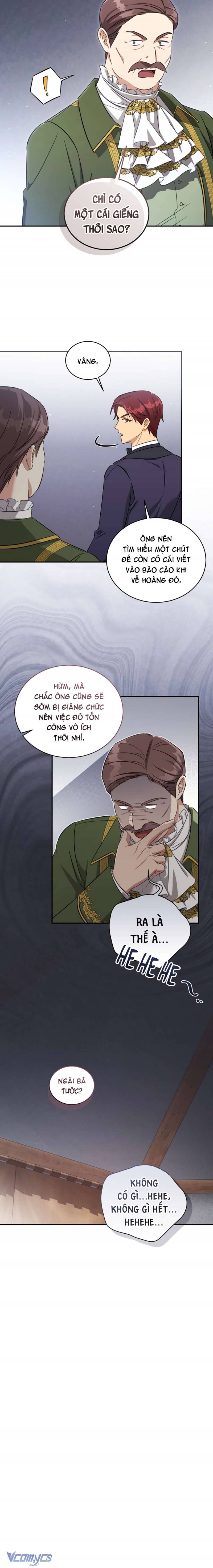 Công Chúa Khắc Dấu Lên Kẻ Phản Nghịch Chapter 68 - Trang 2