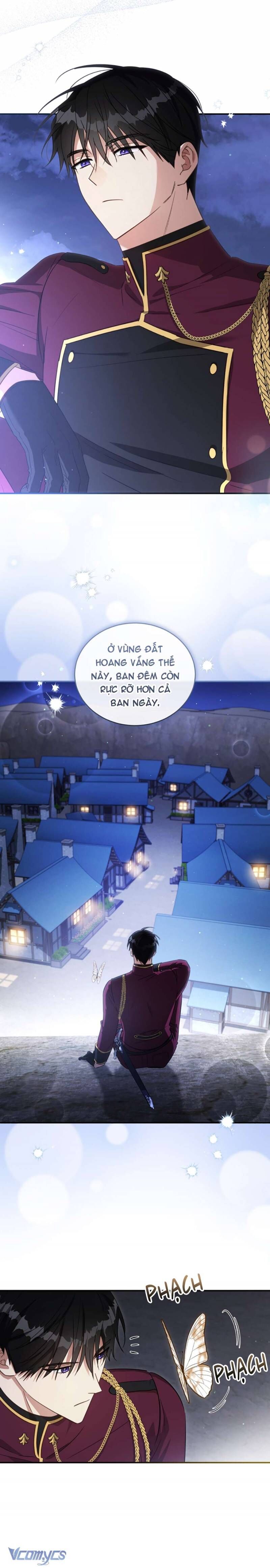 Công Chúa Khắc Dấu Lên Kẻ Phản Nghịch Chapter 68 - Trang 2