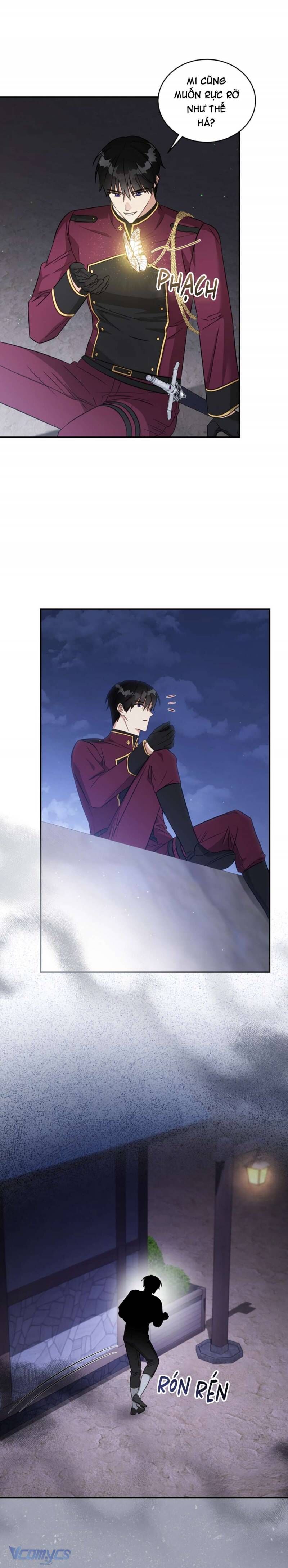 Công Chúa Khắc Dấu Lên Kẻ Phản Nghịch Chapter 68 - Trang 2
