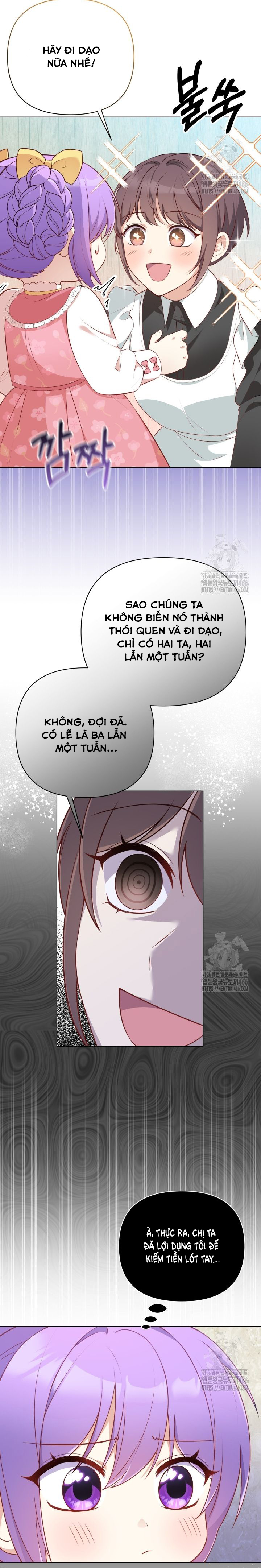 Tôi Là Con Gái Của Người Cha Thừa Kế Điên Rồ! Chapter 1 - Trang 2