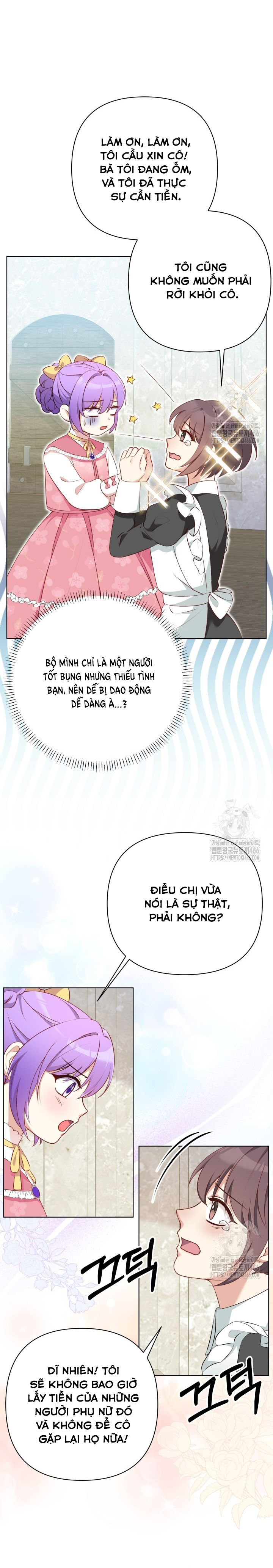Tôi Là Con Gái Của Người Cha Thừa Kế Điên Rồ! Chapter 1 - Trang 2