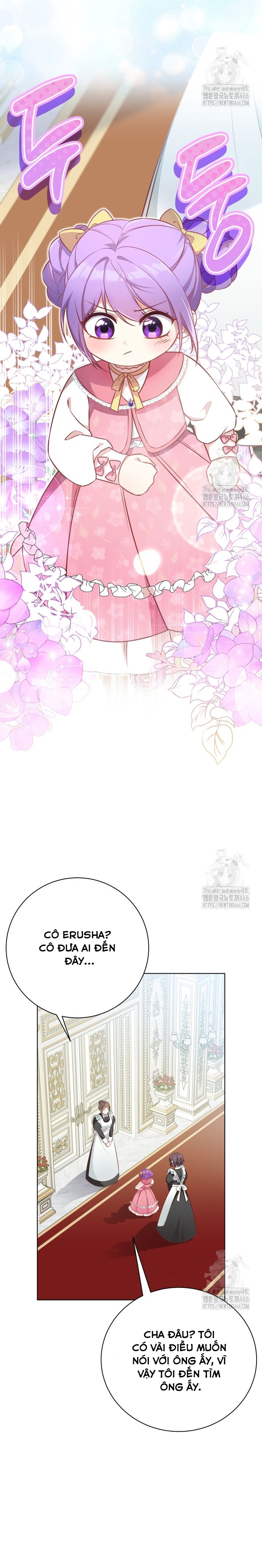Tôi Là Con Gái Của Người Cha Thừa Kế Điên Rồ! Chapter 1 - Trang 2