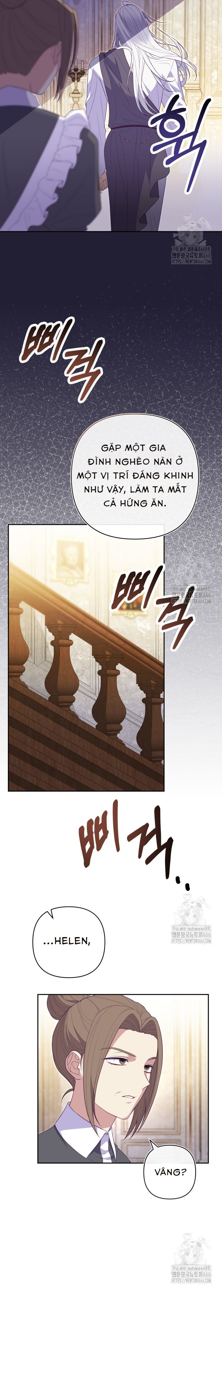 Tôi Là Con Gái Của Người Cha Thừa Kế Điên Rồ! Chapter 6 - Trang 2