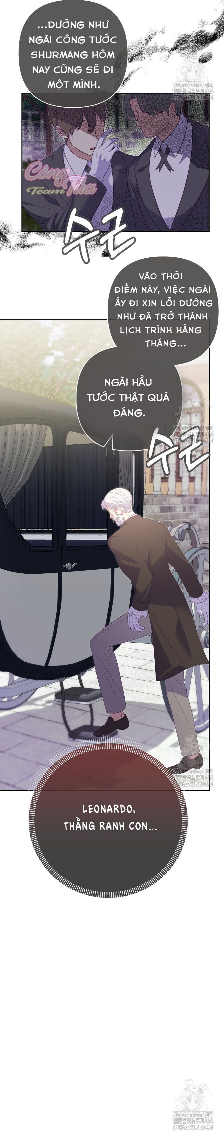 Tôi Là Con Gái Của Người Cha Thừa Kế Điên Rồ! Chapter 6 - Trang 2