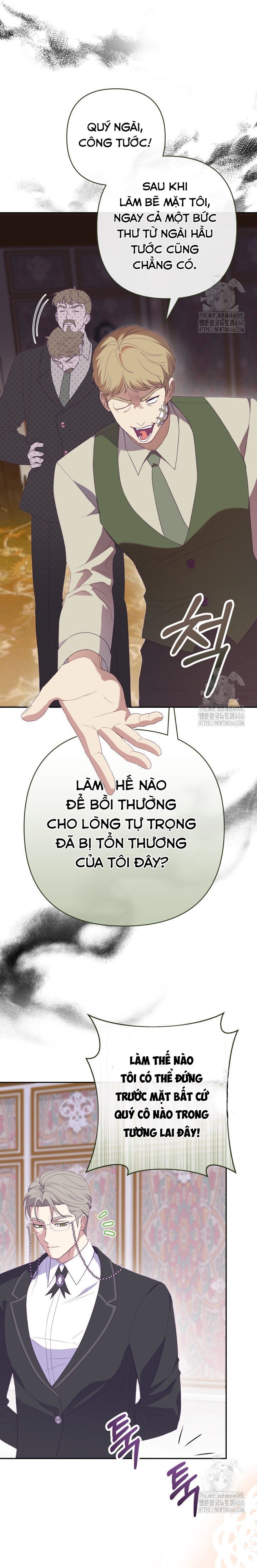 Tôi Là Con Gái Của Người Cha Thừa Kế Điên Rồ! Chapter 7 - Trang 2