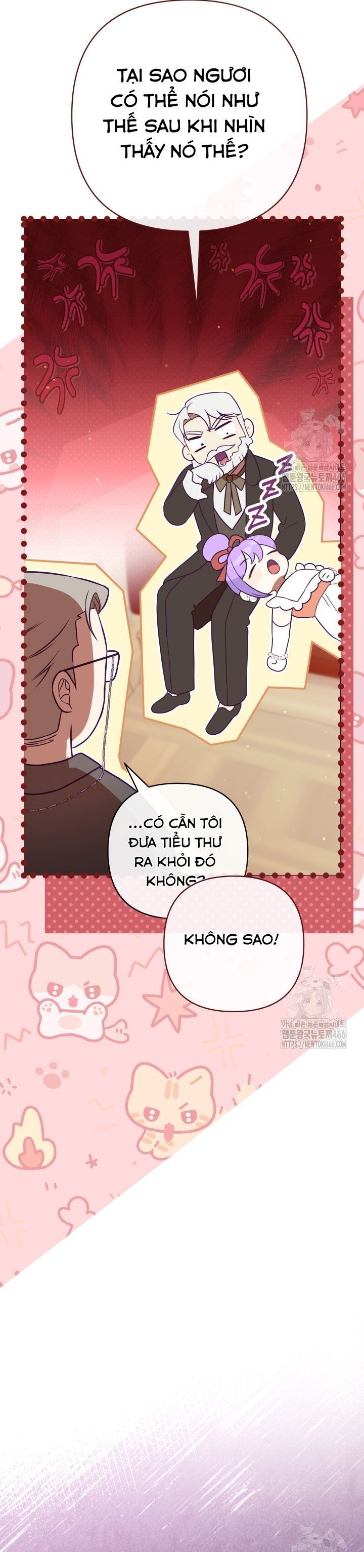 Tôi Là Con Gái Của Người Cha Thừa Kế Điên Rồ! Chapter 7 - Trang 2