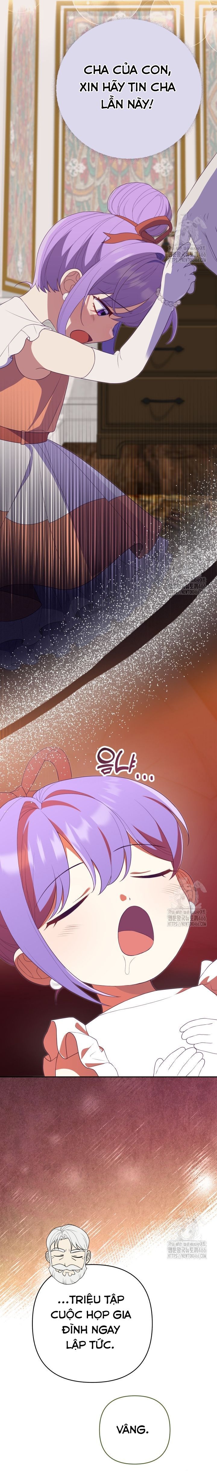 Tôi Là Con Gái Của Người Cha Thừa Kế Điên Rồ! Chapter 7 - Trang 2