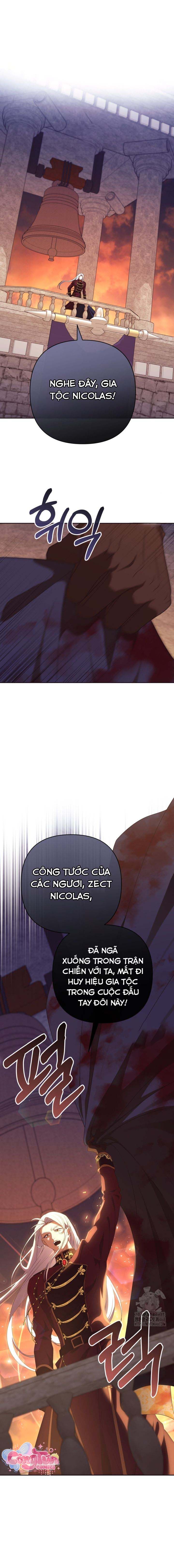 Tôi Là Con Gái Của Người Cha Thừa Kế Điên Rồ! Chapter 28 - Trang 2