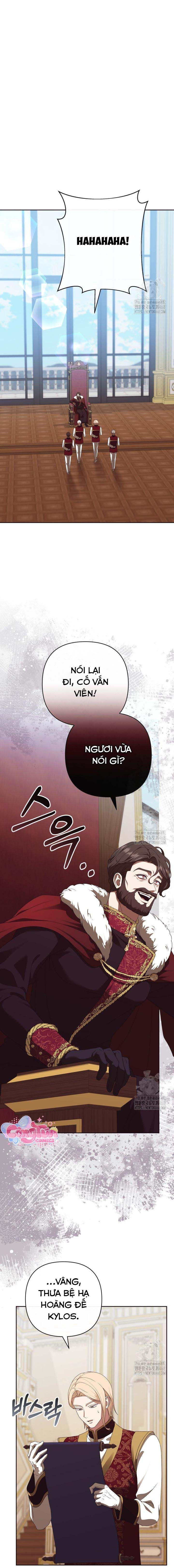 Tôi Là Con Gái Của Người Cha Thừa Kế Điên Rồ! Chapter 28 - Trang 2