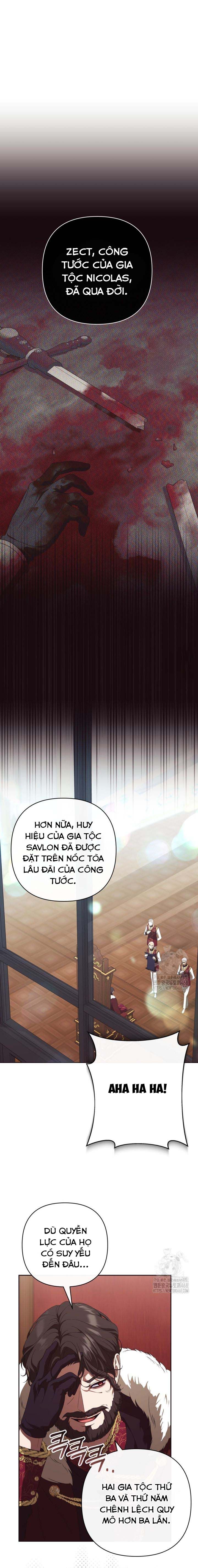 Tôi Là Con Gái Của Người Cha Thừa Kế Điên Rồ! Chapter 28 - Trang 2