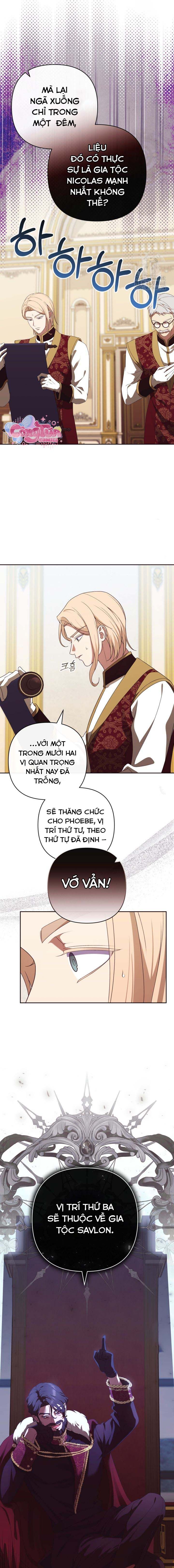 Tôi Là Con Gái Của Người Cha Thừa Kế Điên Rồ! Chapter 28 - Trang 2