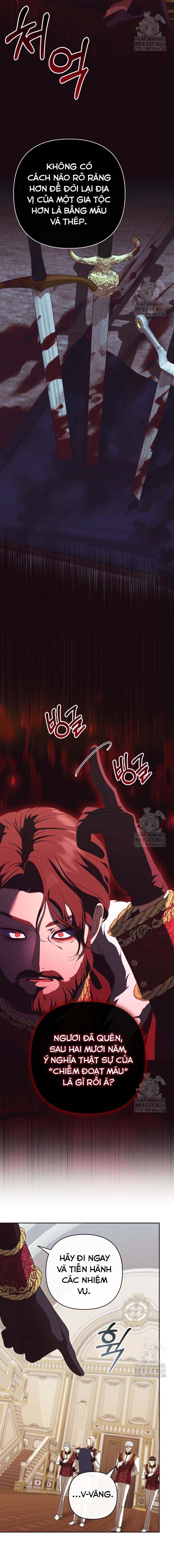 Tôi Là Con Gái Của Người Cha Thừa Kế Điên Rồ! Chapter 28 - Trang 2