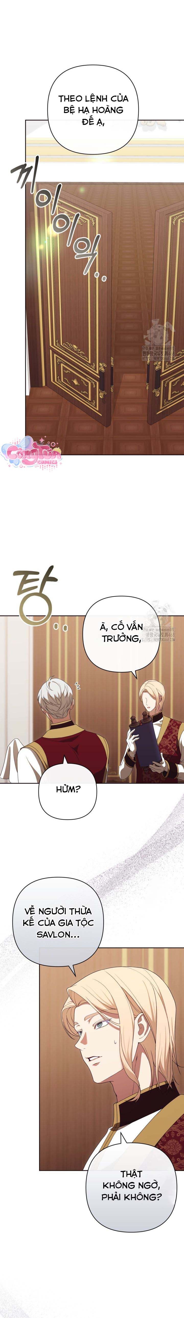 Tôi Là Con Gái Của Người Cha Thừa Kế Điên Rồ! Chapter 28 - Trang 2