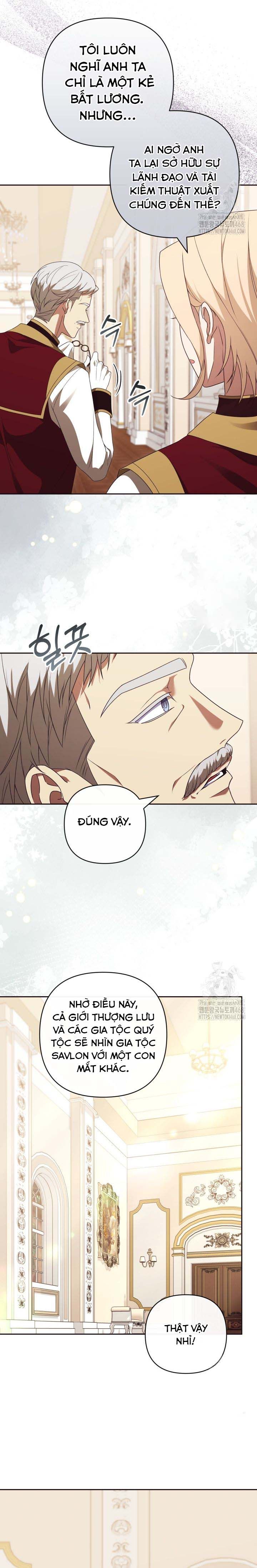 Tôi Là Con Gái Của Người Cha Thừa Kế Điên Rồ! Chapter 28 - Trang 2