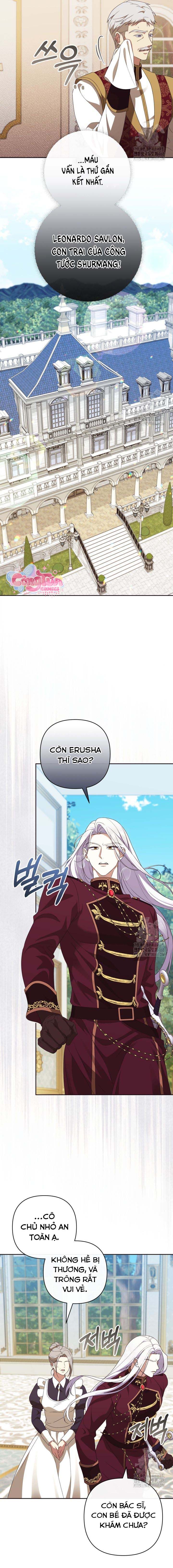 Tôi Là Con Gái Của Người Cha Thừa Kế Điên Rồ! Chapter 28 - Trang 2