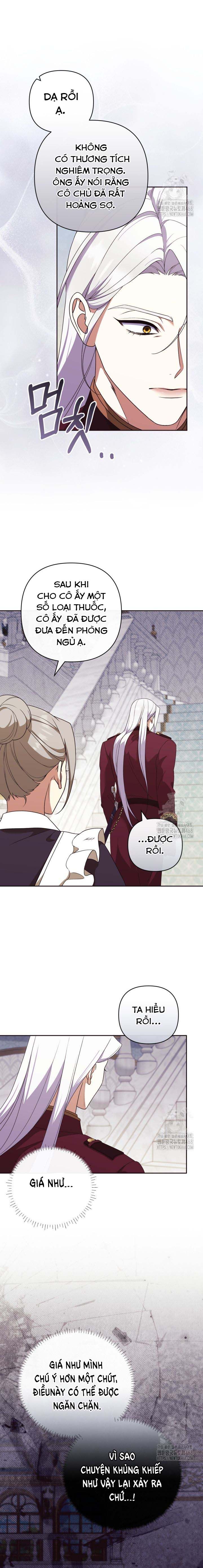 Tôi Là Con Gái Của Người Cha Thừa Kế Điên Rồ! Chapter 28 - Trang 2