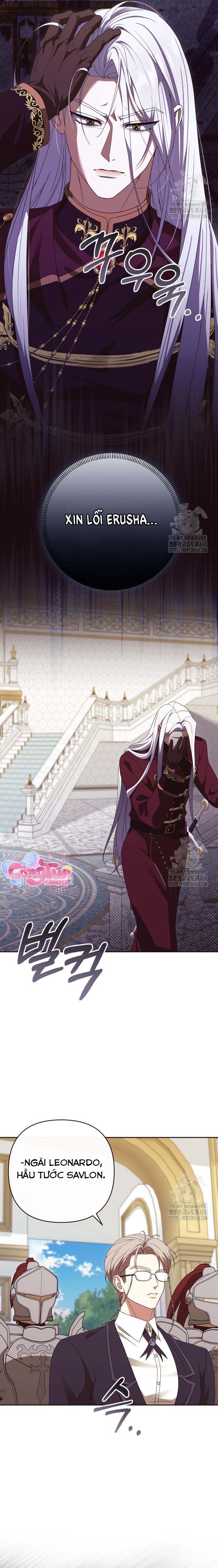 Tôi Là Con Gái Của Người Cha Thừa Kế Điên Rồ! Chapter 28 - Trang 2